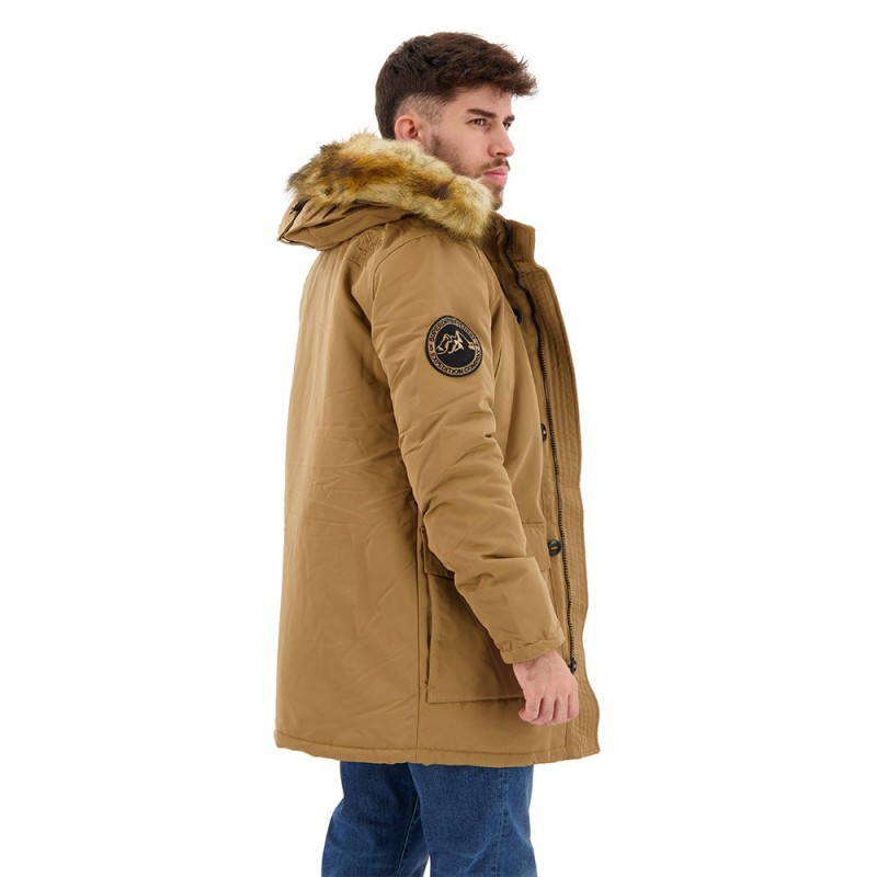 Superdry Everest Faux Fur Parka 140140740Bg