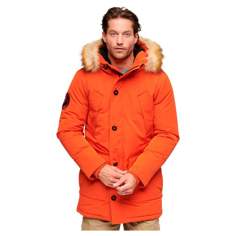 Superdry Everest Faux Fur Parka 140424483Or