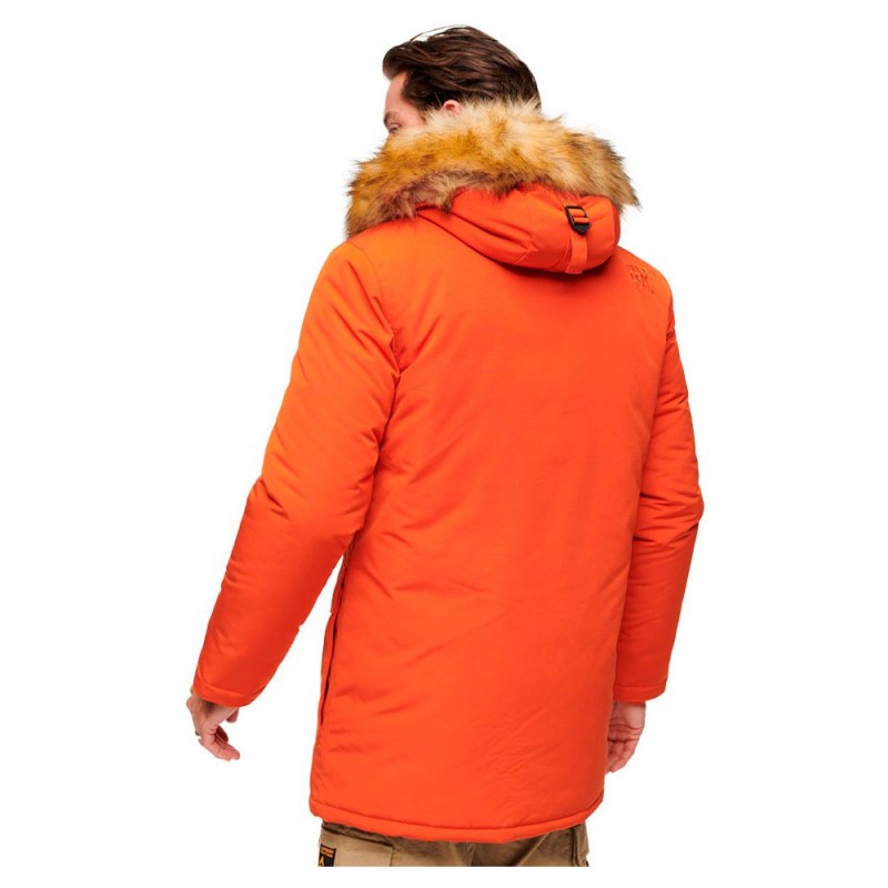 Superdry Everest Faux Fur Parka 140424483Or