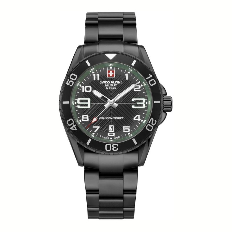 Swiss Alpine Military Mens Watch 7029.1174SAM
