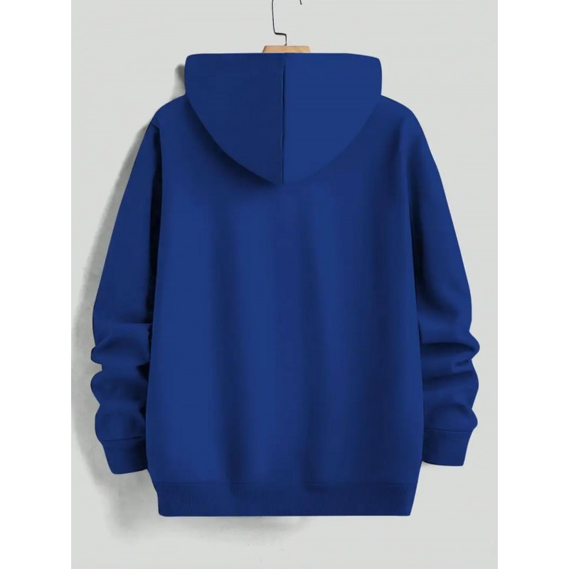 Madrid Hooded Sweatshirt AA5839026Bl