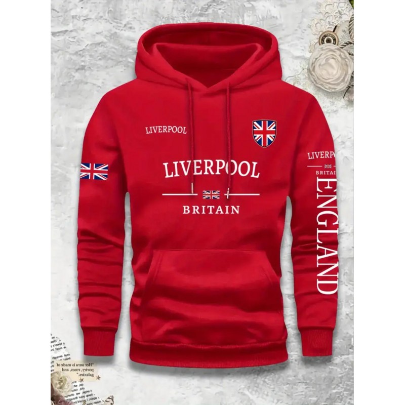 Liverpool Hooded Sweatshirt RK5260610R