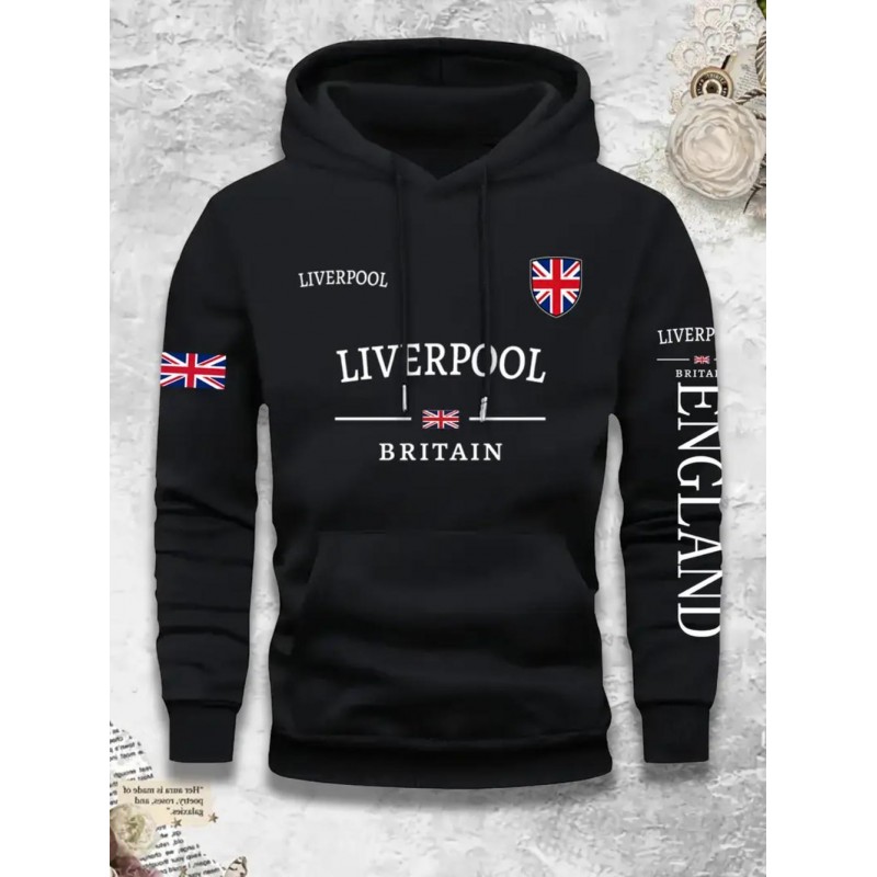 Liverpool Hooded Sweatshirt RK5260610B