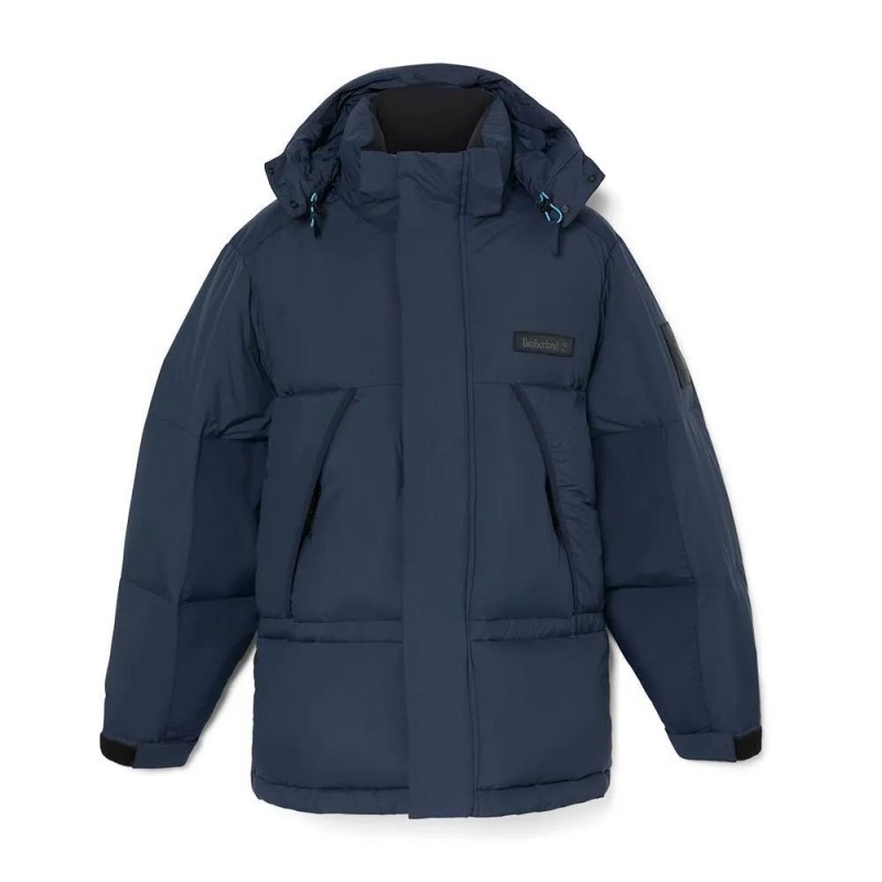 Timberland DWR Recycled Down Puffer parka 140096730Nv
