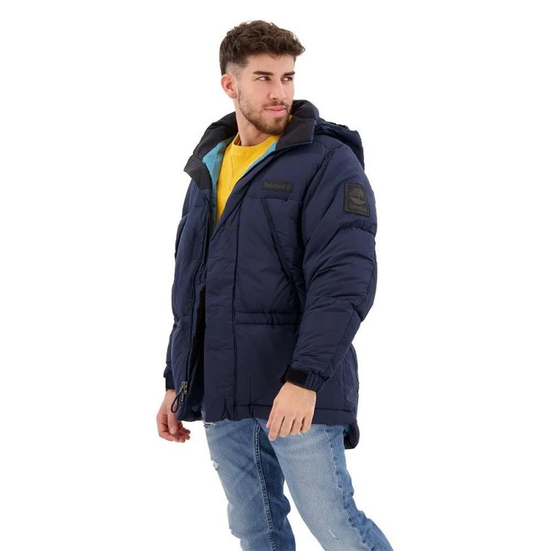 Timberland DWR Recycled Down Puffer parka 140096730Nv