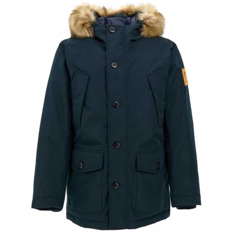 Timberland Scar Ridge Mens Parka TB0A22W2001B