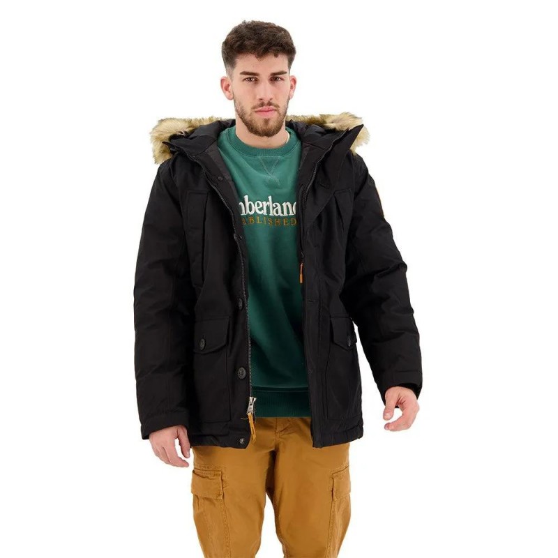 Timberland Scar Ridge Mens Parka TB0A22W2001B