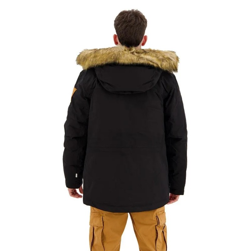 Timberland Scar Ridge Mens Parka TB0A22W2001B