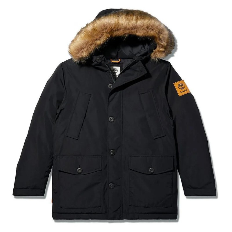 Timberland Scar Ridge Mens Parka TB0A22W2001B