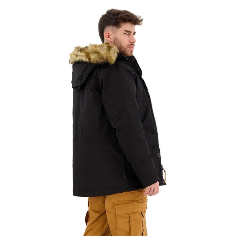 Timberland Scar Ridge Mens Parka TB0A22W2001B
