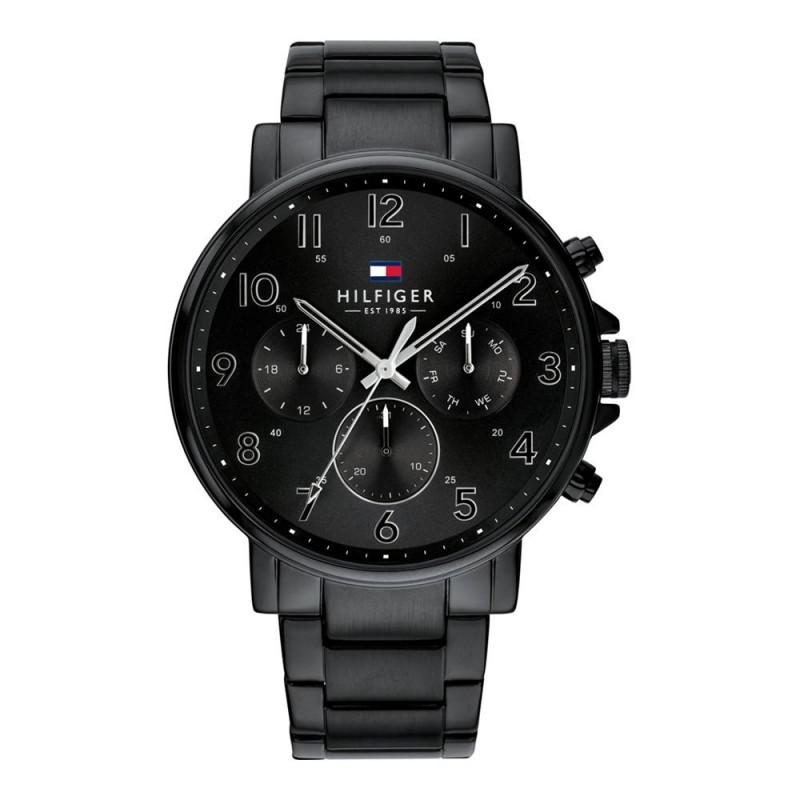 Tommy Hilfiger Daniel Mens Watch Multifunctional 1...