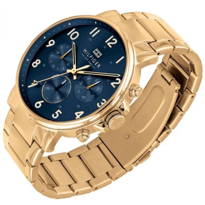 Tommy Hilfiger Daniel Mens Watch Multifunctional 1710384