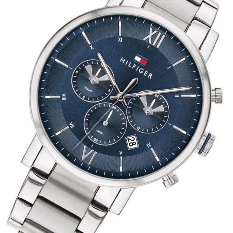 Tommy Hilfiger Evan Mens Watch Multifunctional 1710409