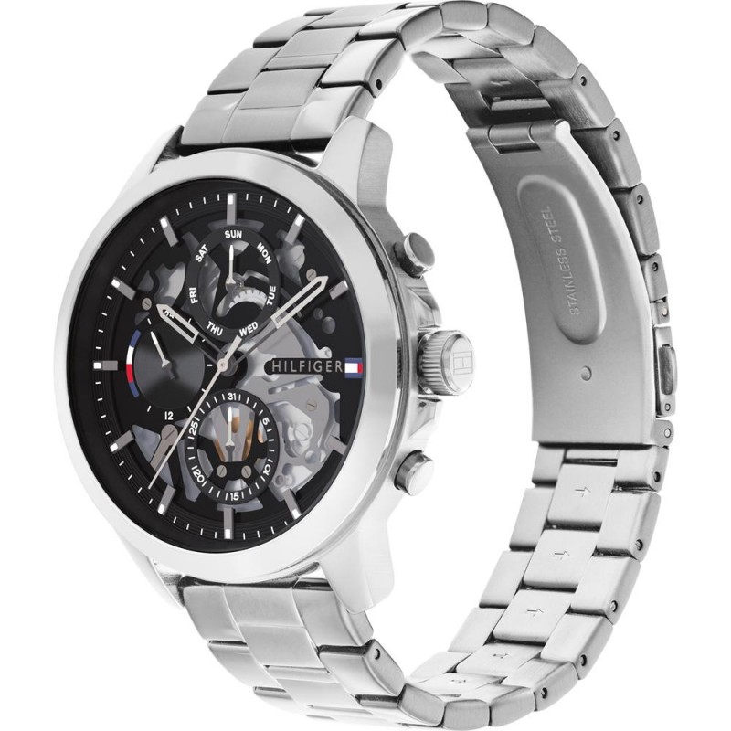 Tommy Hilfiger Henry Mens Watch Multifunctional 1710477