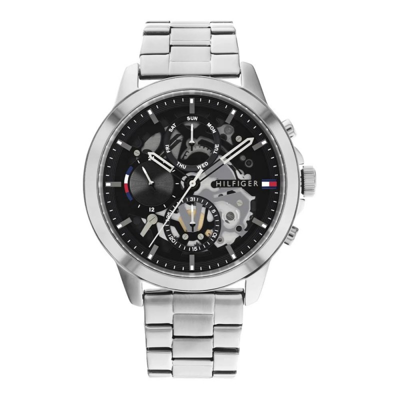 Tommy Hilfiger Henry Mens Watch Multifunctional 17...