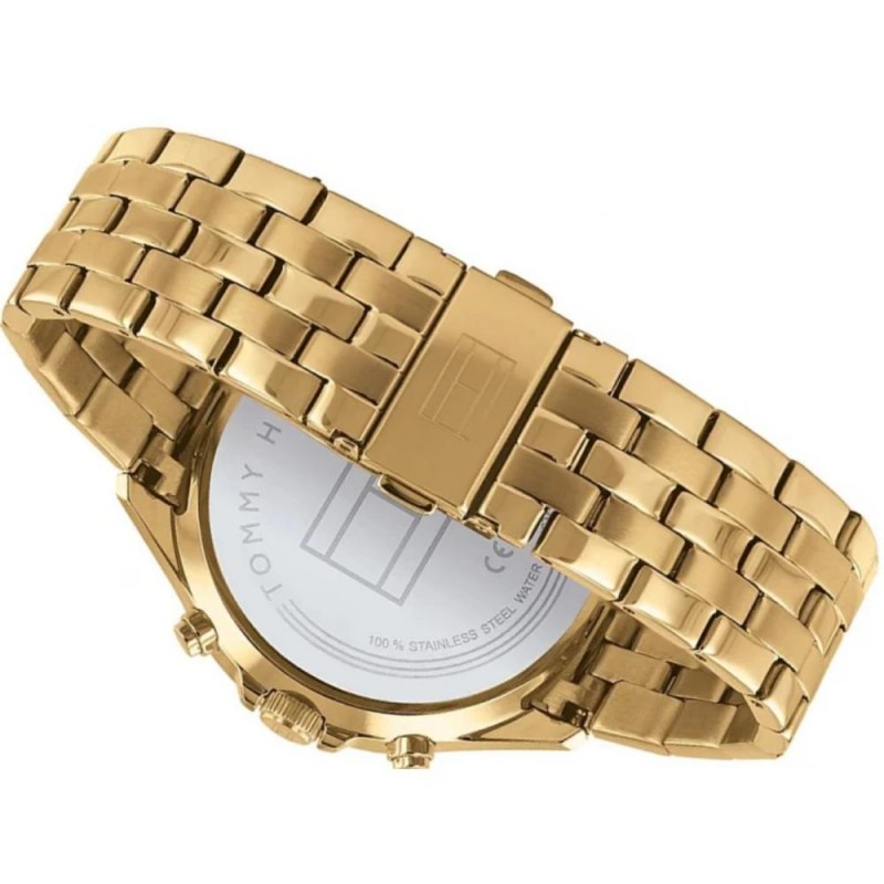 Tommy Hilfiger West Mens Watch Multifunctional 1791708