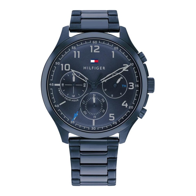 Tommy Hilfiger Asher Mens Watch Multifunctional 17...