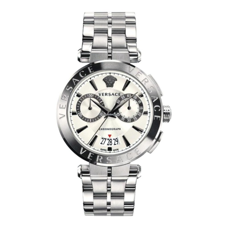 Versace Aion Mens Watch Chronograph VE1D00319