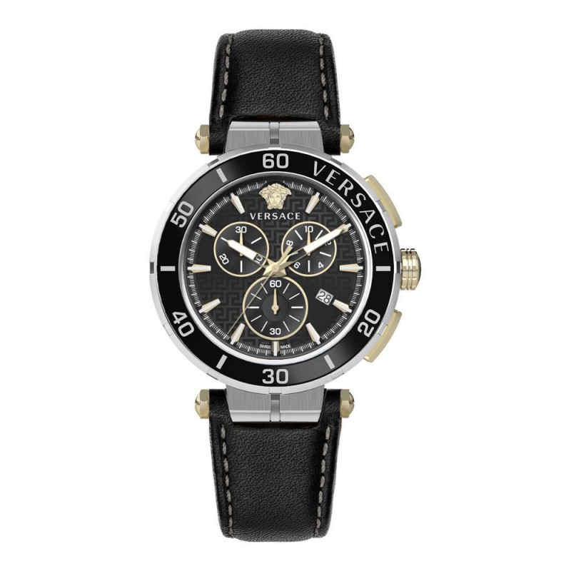 Versace Greca Mens Watch Chronograph VE3L00222