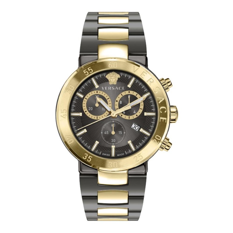 Versace Urban Mystique Mens Watch Chronograph VEPY...