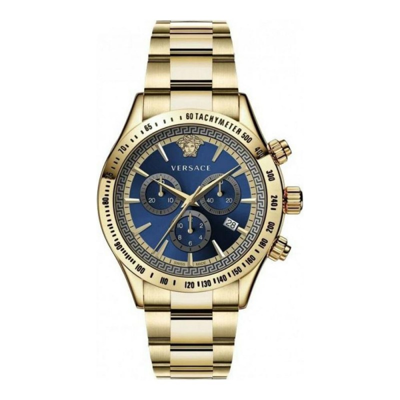 Versace Sporty Mens Watch Chronograph VEV700619