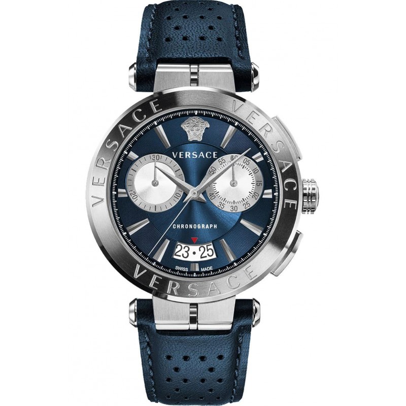 Versace Aion Mens Watch Chronograph VE1D02223