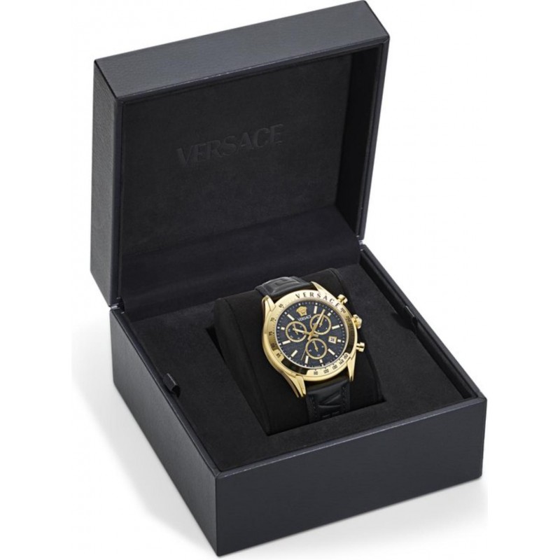 Versace Master Mens Watch Chronograph VE6CA0123