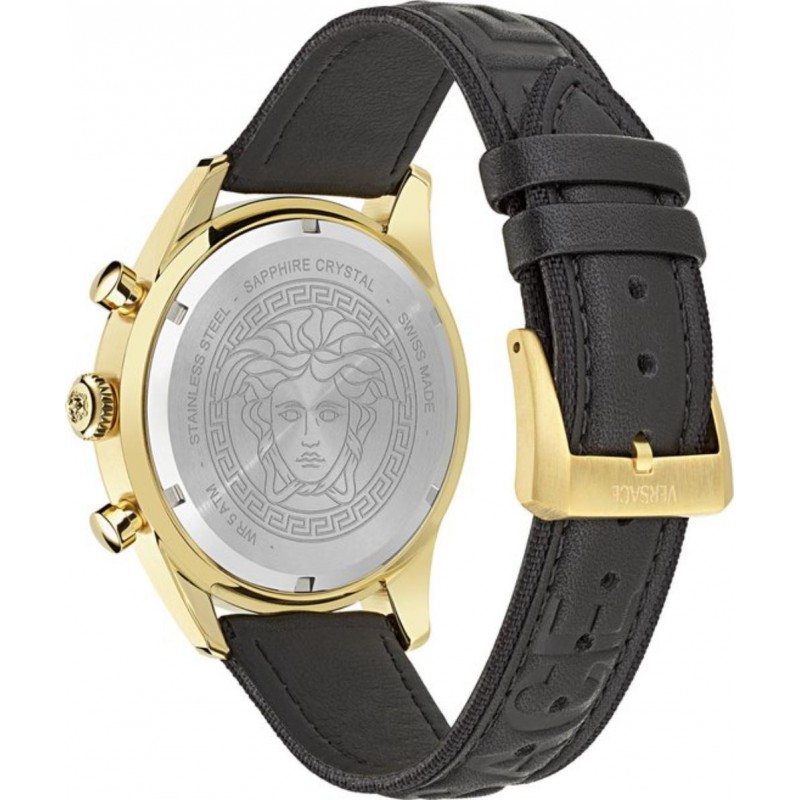 Versace Master Mens Watch Chronograph VE6CA0123