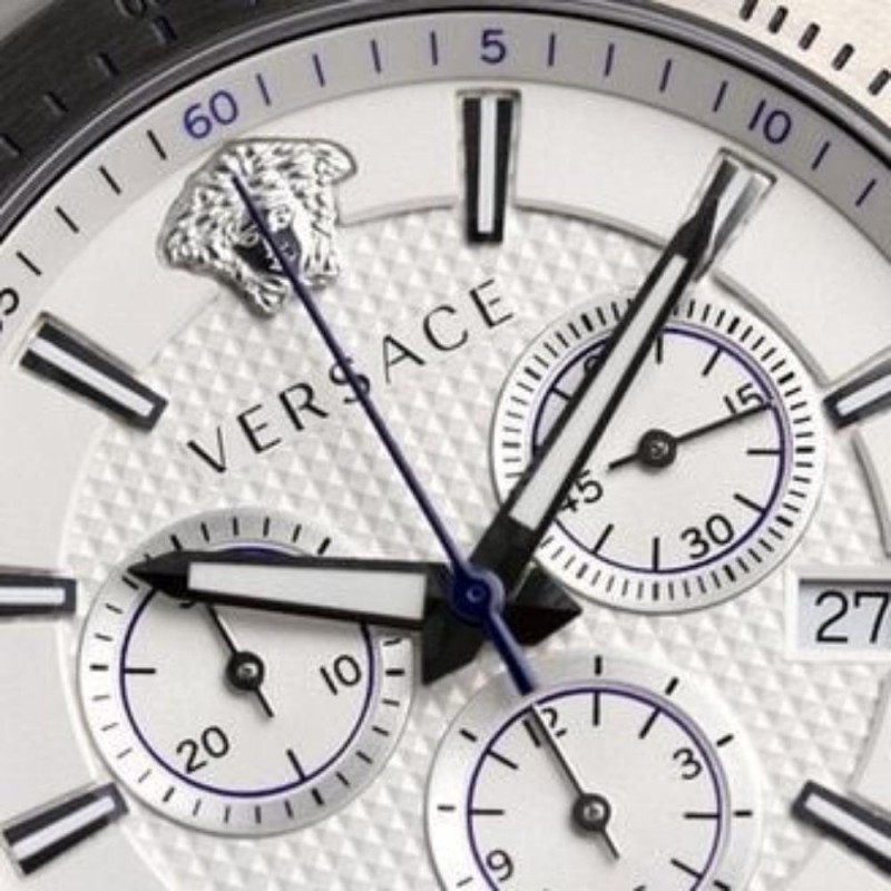 Versace Mystique Sport Mens Watch Chronograph VFG090013