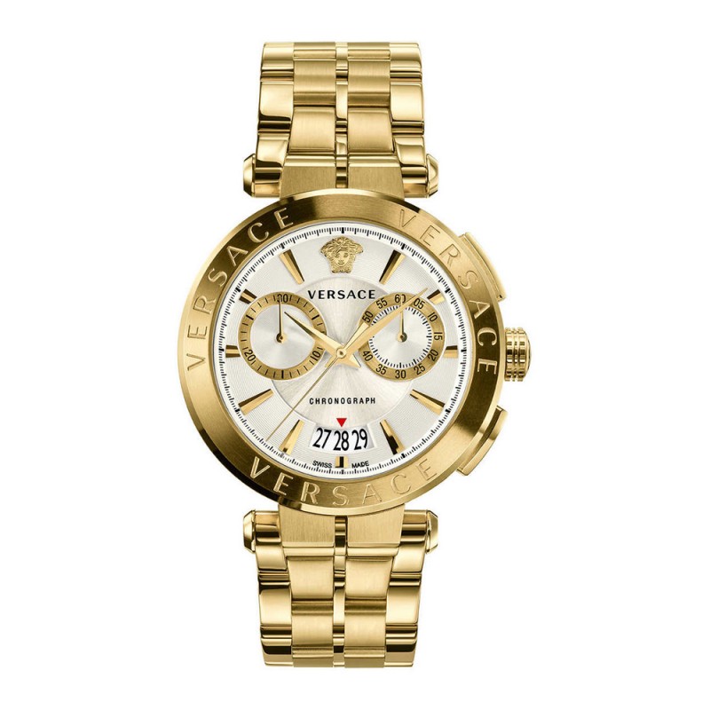 Versace Aion Mens Watch Chronograph VE1D00419