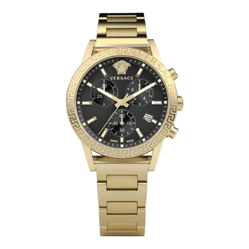 Versace Sport Tech Ladies Watch Chronograph VEKB00...