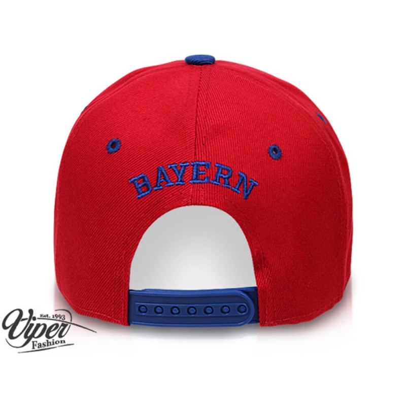 Viper Sport Cap Bayern CAP-BAY02