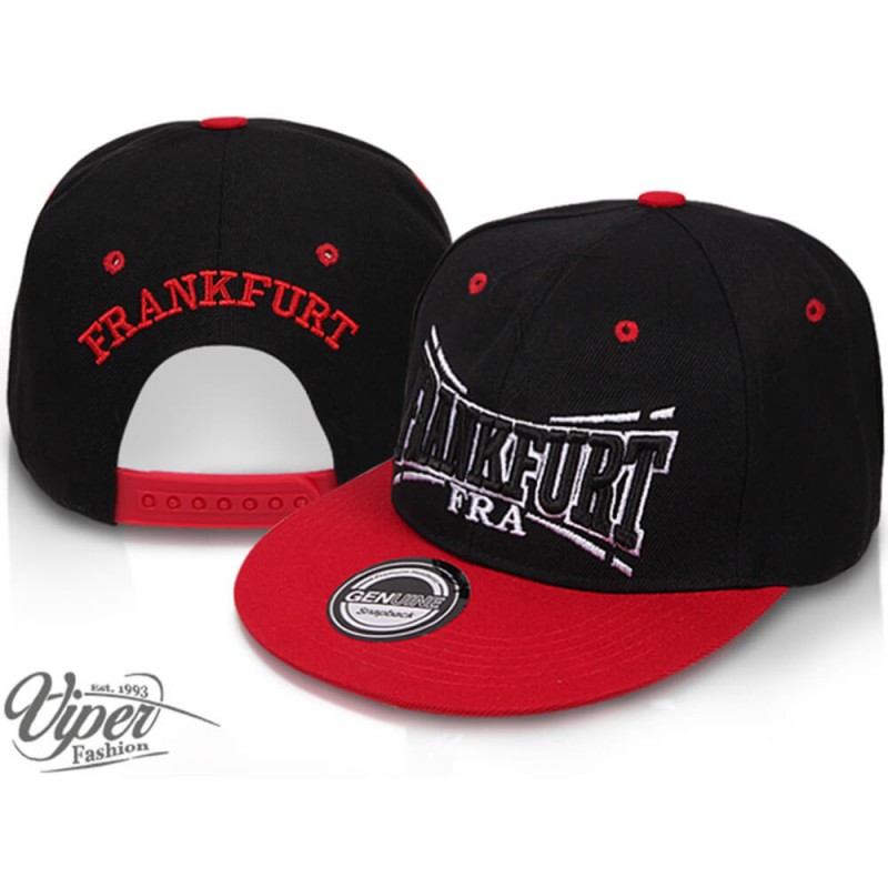 Viper Sport Cap Frankfurt CAP-FRA01