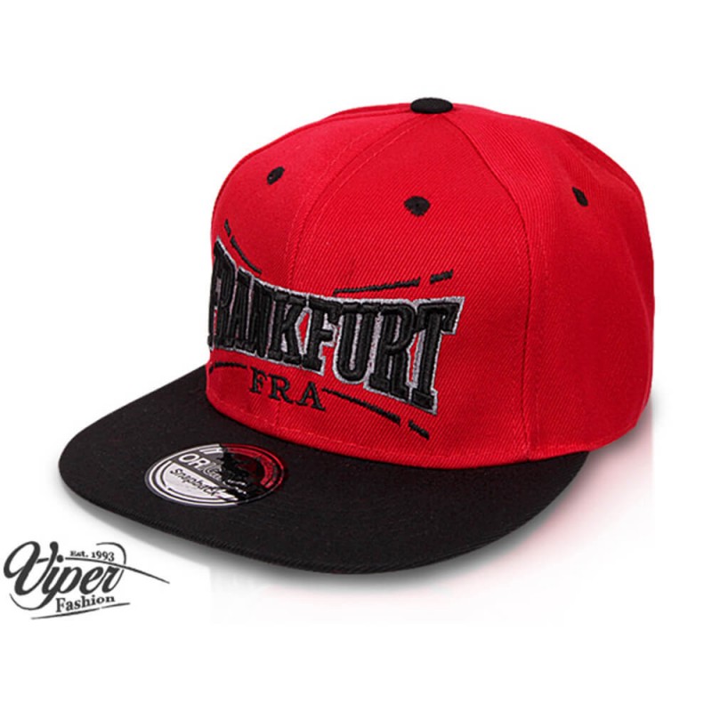 Viper Sport Cap Frankfurt CAP-FRA02