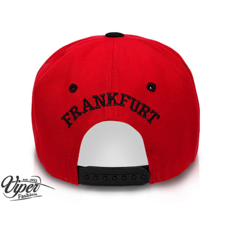 Viper Sport Cap Frankfurt CAP-FRA02