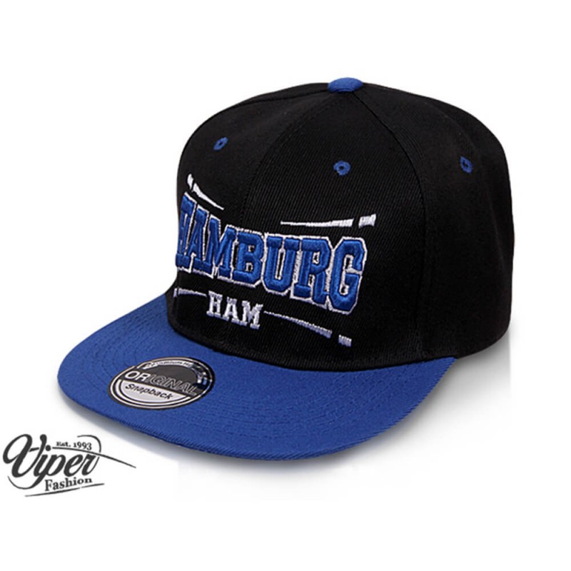 Viper Sport Cap Hamburg CAP-HAM01