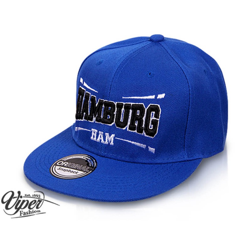 Viper Sport Cap Hamburg CAP-HAM02