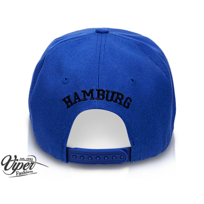 Viper Sport Cap Hamburg CAP-HAM02