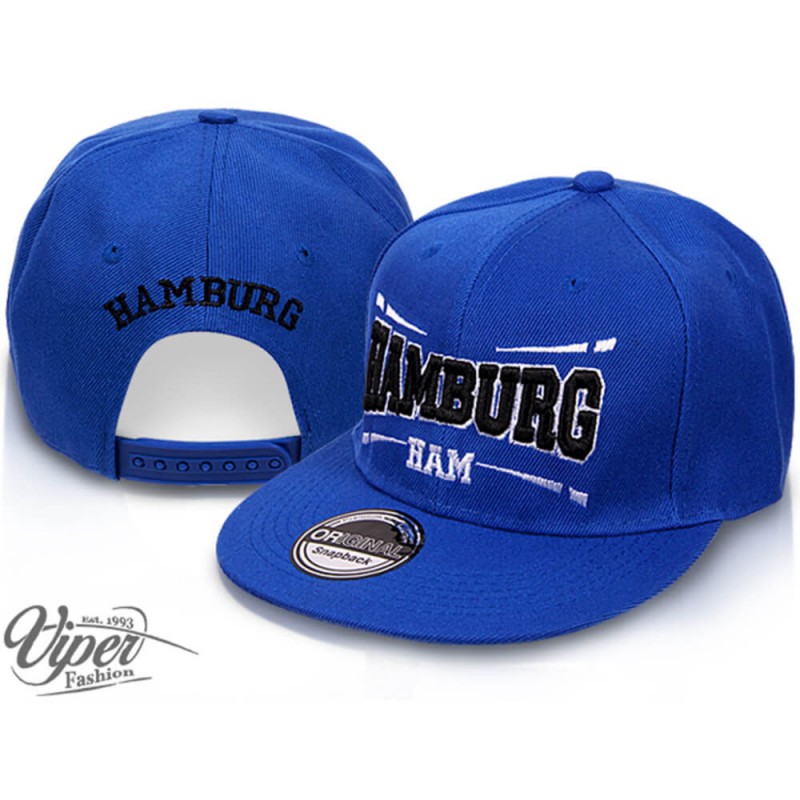 Viper Sport Cap Hamburg CAP-HAM02