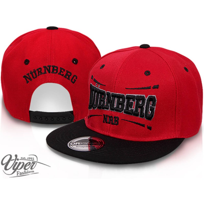 Viper Sport Cap Nurnberg CAP-NRB02