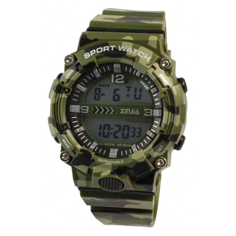 Xinjia Sport Digital Mens Watch 2400028
