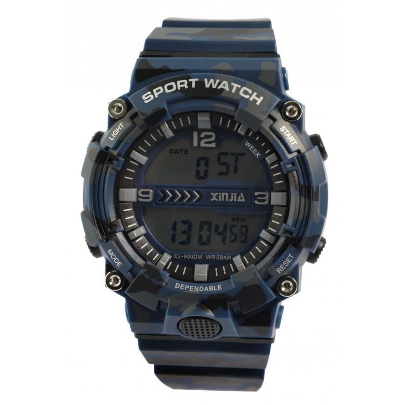 Xinjia Sport Digital Mens Watch 2400028
